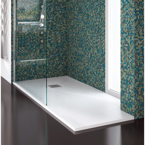 Поддушово корито Karag Pietra Bianco 90*160*3см